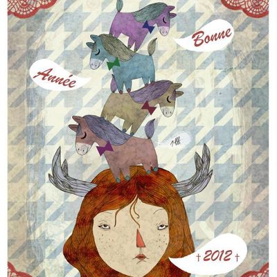 ∆ Meilleurs voeux ∆