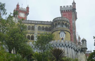 Palacio de Pena à SINTRA