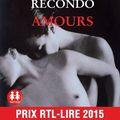 Amours, de Léonor de Récondo