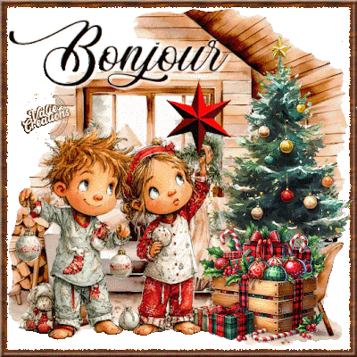 La magie de Noël (suite)