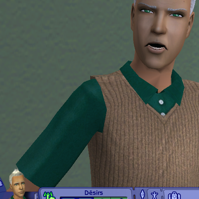 Famille Lacombe(Antony&Vincent) semaine 4