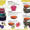 Cadeaux Hôtesses et Promotions Mai 2014 Tupperware