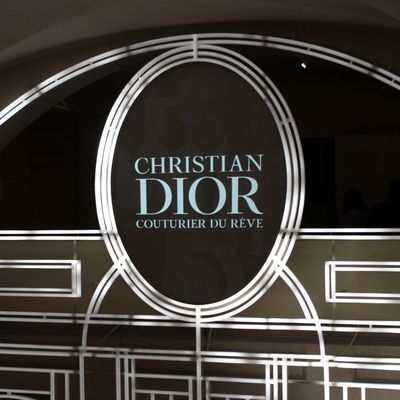 Dior, encore
