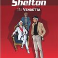  Wayne Shelton Tome 13 - Vendetta:      Dessinateur :Christian Denayer    Scénariste :   Van Hamme Jean 
