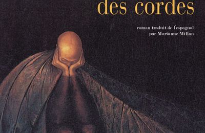 La théorie des cordes - José Carlos Somoza - Actes Sud
