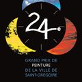 PARTICIPATION  AU GRAND PRIX DE PEINTURE DE SAINT GREGOIRE