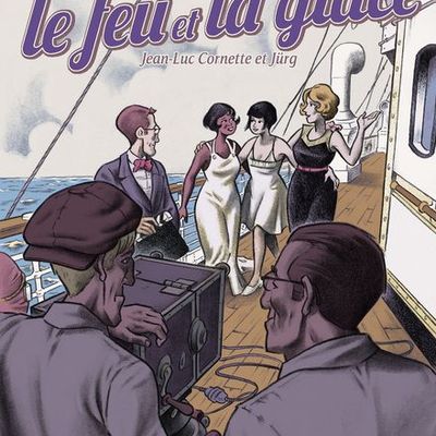 PARUTION LE 3 AVRIL 2024