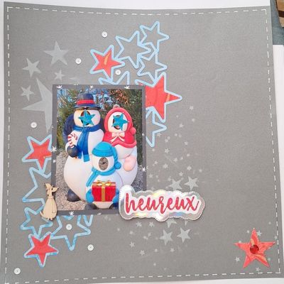 Un dimanche brillant de créativité 