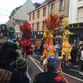 Carnaval de Granville 2018 : photos de la grande calvalcade • dimanche 11 février