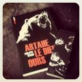 Artahe Le Dieu Ours, de Philippe Ward