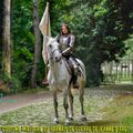 COSTUME MILITAIRE OU HARNAIS DE GUERRE DE JEANNE D'ARC