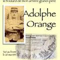 Adolphe Orange