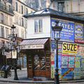 Les Autochromes - Paris en couleur
