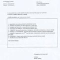 Ordre du jour du conseil municipal de Congénies (27 mars 2017)