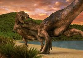 tyranosaure rex