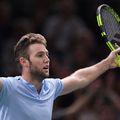 Rolex Paris Masters : Jack Sock va au bout de son rêve !