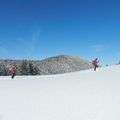 Randonnée Raquette Vercors Le Peuil (Villard de Lans en Vercors)