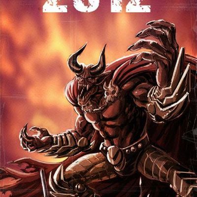 Ceci est une carte de voeux!