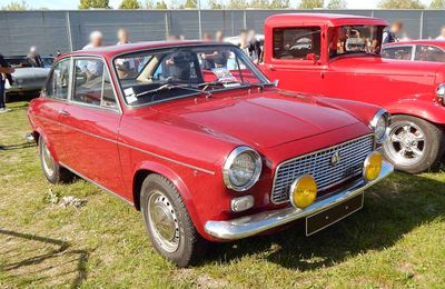 Autobianchi Primula Coupé S (1968-1970)