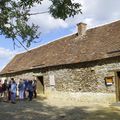 Mercredi 20 septembre 2017 - Randonnée découverte MGEN dans le poitou