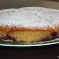 Gâteau extra-moelleux à la confiture - Torta soffice alla marmellata