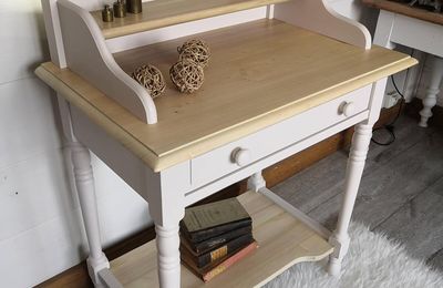 Le petit bureau de Martine