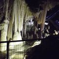 Balade à Villefranche-de-conflent: Les grottes des canalettes (Pyrénées-orientales)