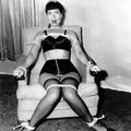 Bettie à la page des faits d'hiver