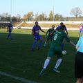 04/11/2018: Amblève-Fize: 1-0 et Fize B-Huccorgne: 0-0