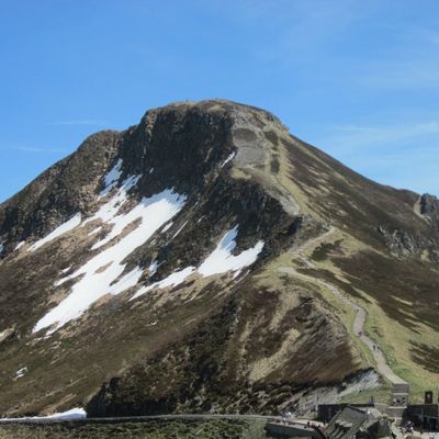 Rando de deux jours au Puy Mary 