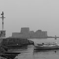Nauplie sous la pluie - Nafplio sous la flotte