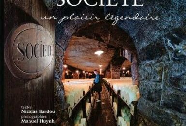 Roquefort société, un plaisir légendaire - Nicolas BARDOU & Manuel HUYNH
