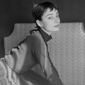 Audrey Hepburn back at scene of her big break at National Portrait Gallery