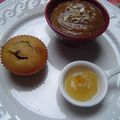 desserts d'hiver