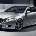 Toutes les infos sur la Jaguar XJR 2014 du salon de New York 2013 (CPA)