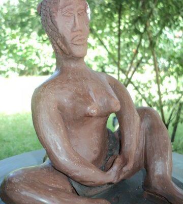 Nouvel artiste à L'atelier