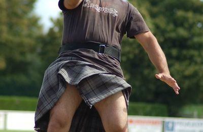Les Highland games dans le rétro(2): l'abécédaire 2011