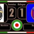 juventus bologna (coppa italia 8ieme de finale)