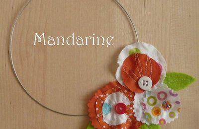 Collier Mandarine