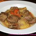 Souvenir de vacances #3: Irish Stew