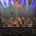 Les Red Hot Chili Pipers:de la cornemuse épicée