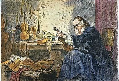 L'Antre du Luthier