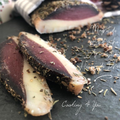 Magret de canard séché, aux herbes de Provence