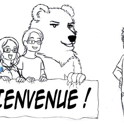 La Guilde s'agrandit une nouvelle fois !