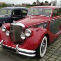 Jaguar Mark V 3,5 litre saloon 1948-1951