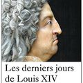  Art de la bonne mort: Louis XIV