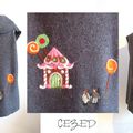 gilet HANSEL ET GRETEL