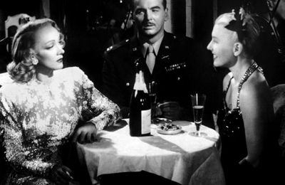 la Scandaleuse de Berlin, de Billy Wilder (1948) : marivaudage dans le Berlin du marché noir