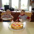 15 mars... Joyeux anniversaires les petits !!!