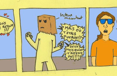 de retour pour une nouvelle année ....